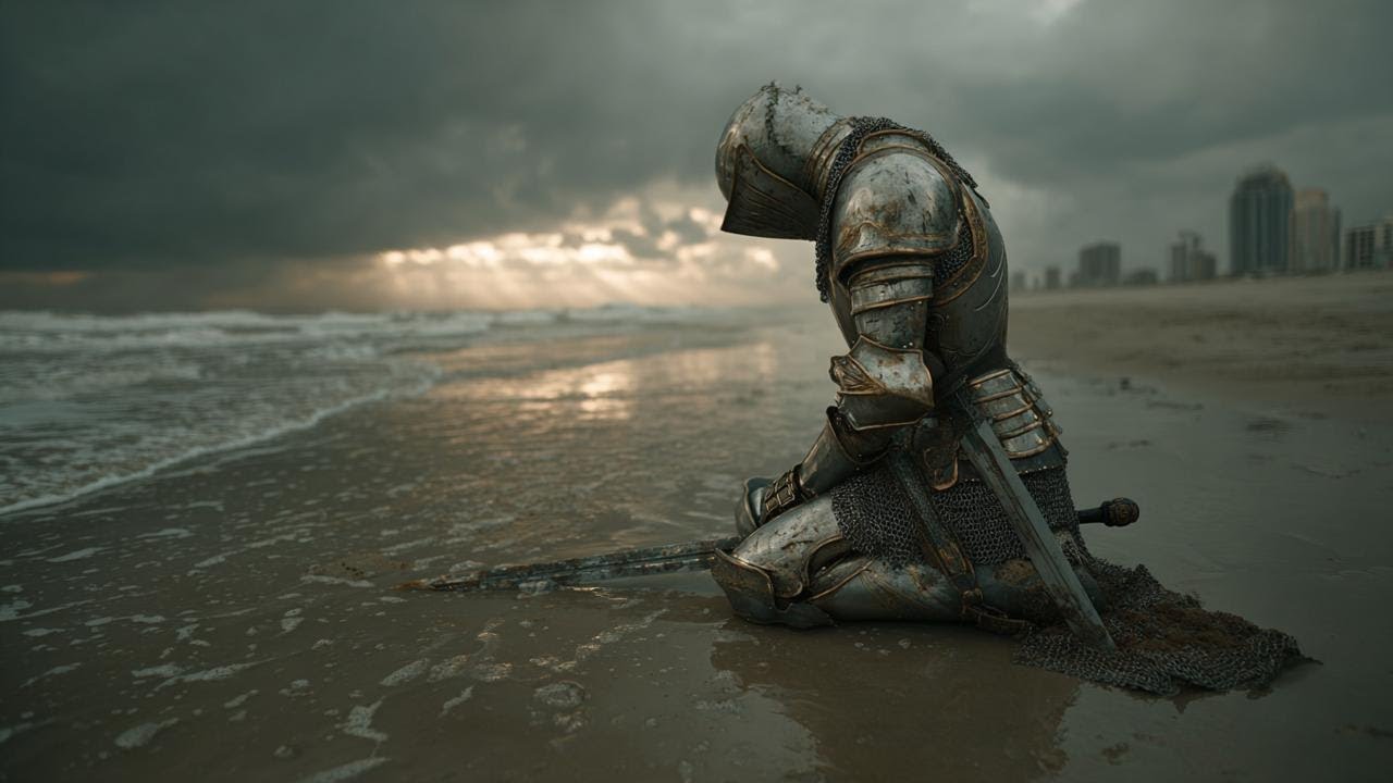 You’ve Broken Your Oath, Paladin