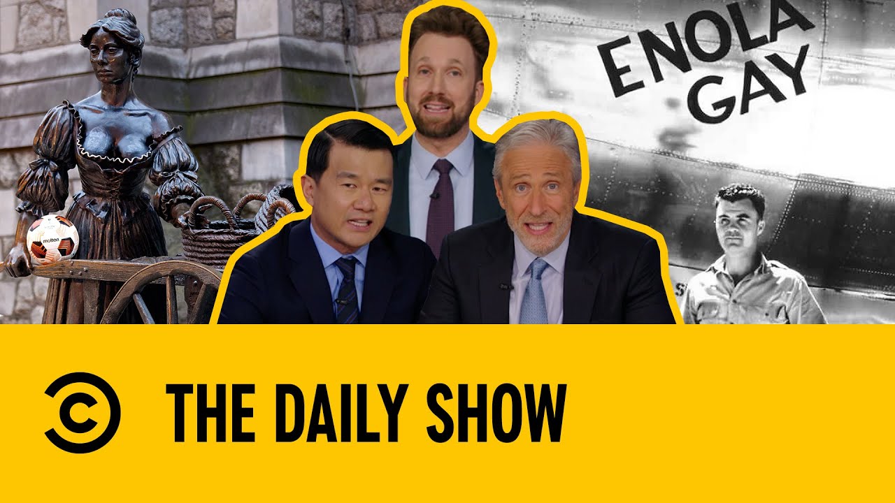 2025&rsquo;s Wildest News Headlines (Part 2) | The Daily Show