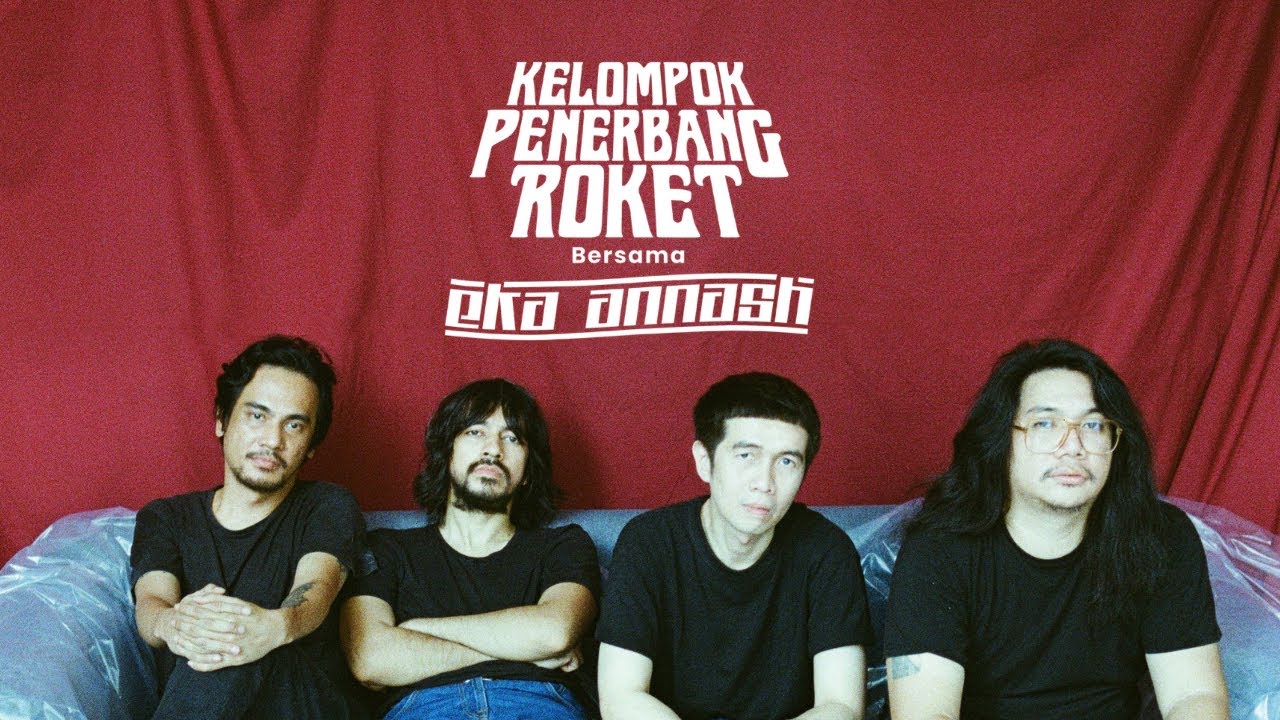 Kelompok Penerbang Roket bersama Eka Annash - Ambisi (Official Audio)