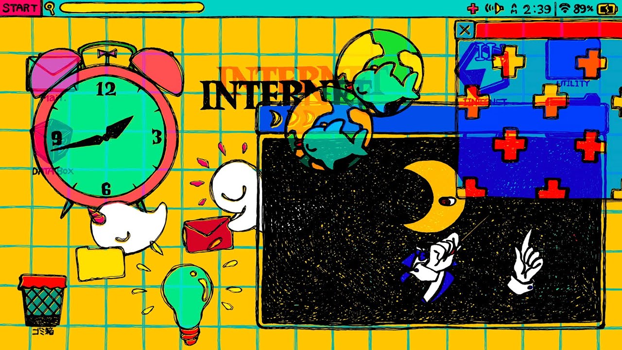 【卒業制作アニメ】POP UP TO YOU