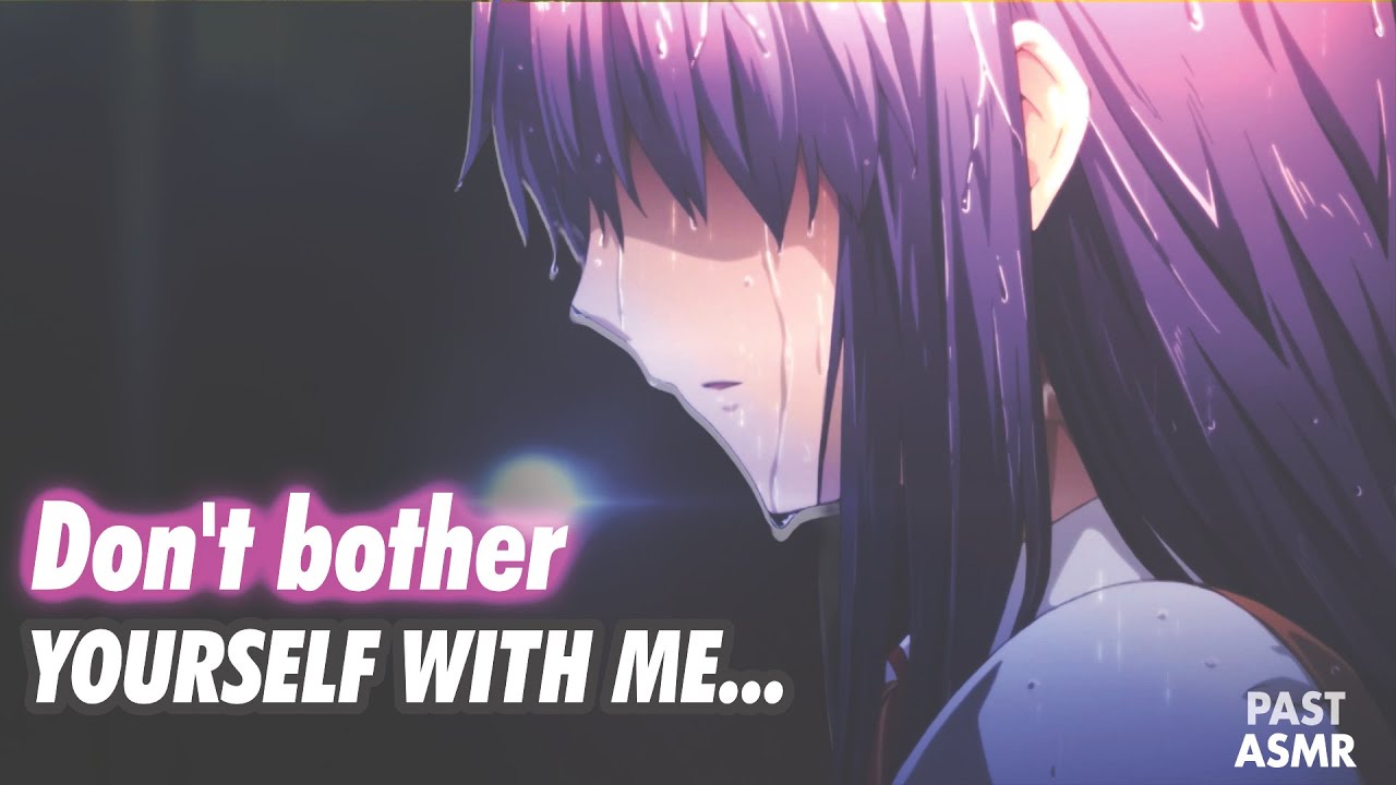 ASMR💜Your Stalker With Low Self-Esteem【Submissive Yandere】