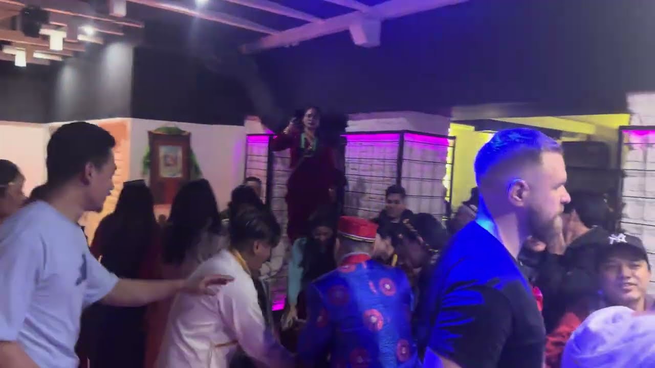 Tamang lhochhar program Serbai | Nepali Prabasi sewa samaj Serbia 