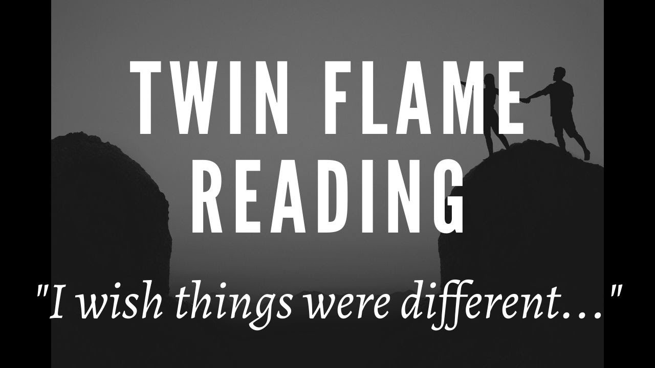 Twin Flame Reading Today ⎮ I WISH THINGS WERE DIFFERENT... ⎮Messages for Twin Flames + Energy Update