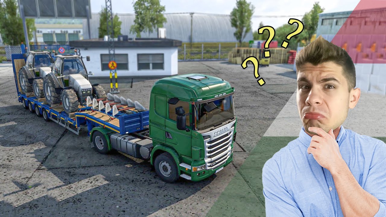 Mikor lesz VIDEÓ Istivel? - ETS 2. Magyar Mod