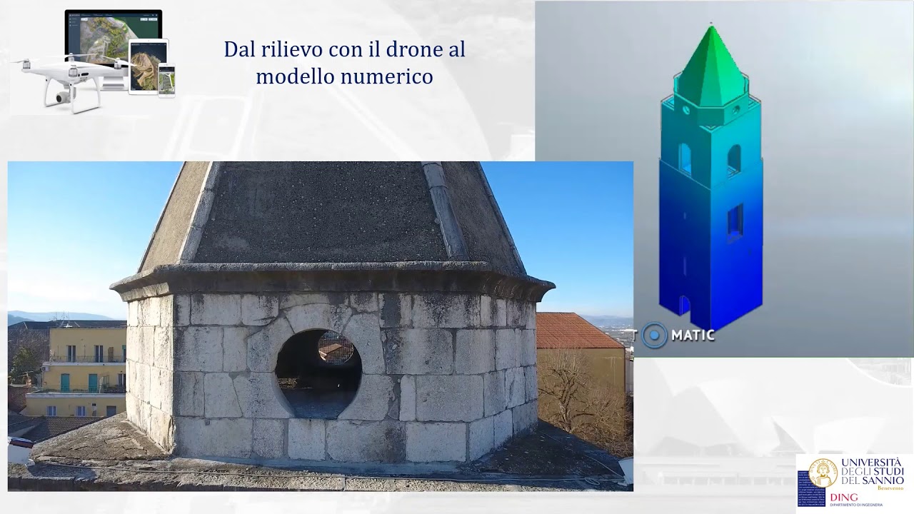 Laboratori di Ingegneria Civile - Unisannio