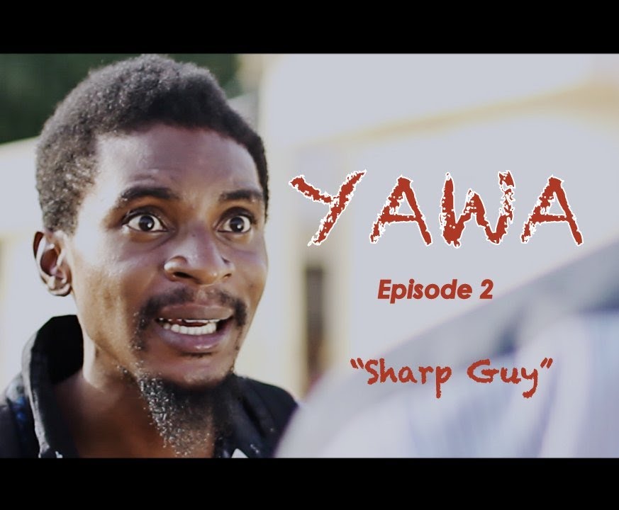 YAWA - Эпизод 2 (Sharp Guy)
