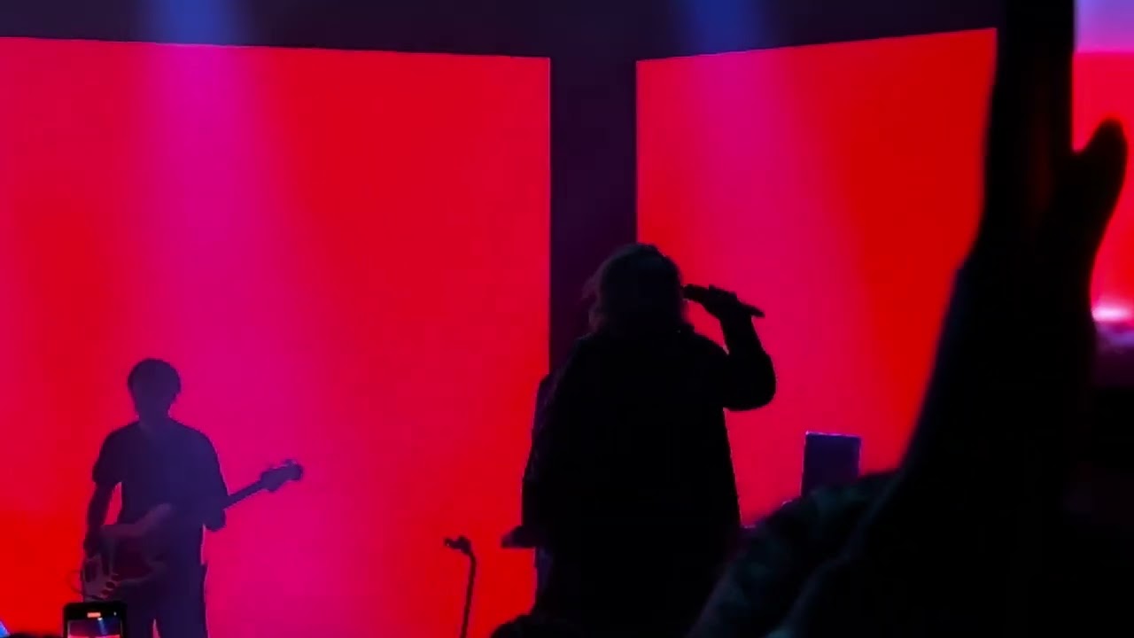 Innocent Kind - Sky Ferreira Live Pitchfork Festival CDMX