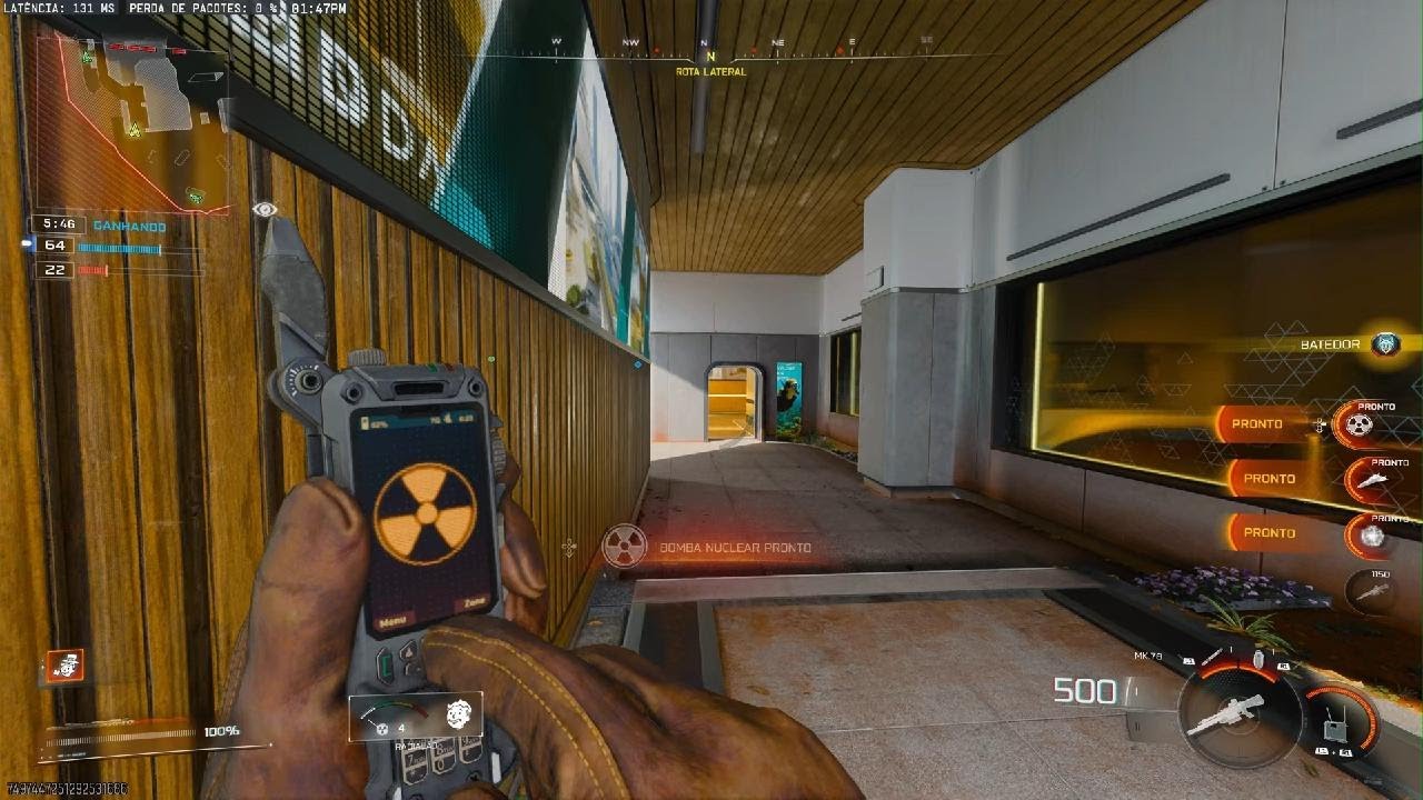 Call of Duty Black Ops 7 - Nuclear Caos S.P.E.C.I.A.L.