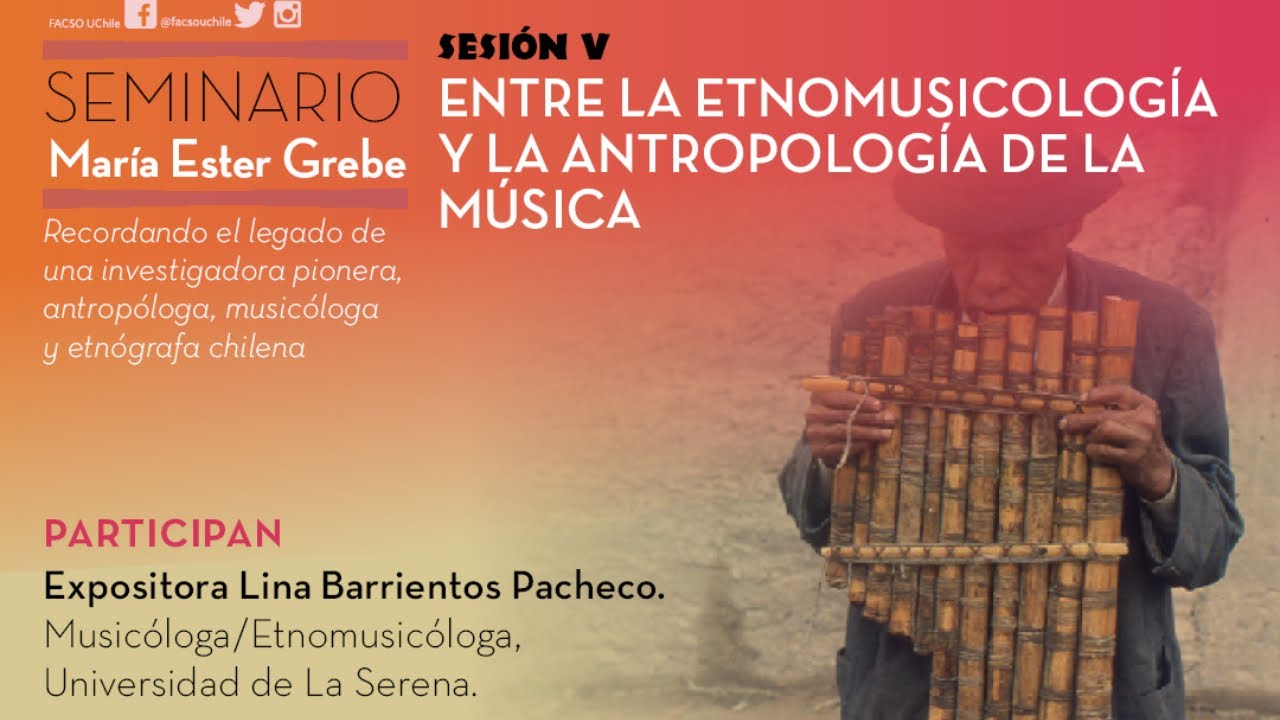 Entre la etnomusicología y la antropología de la música