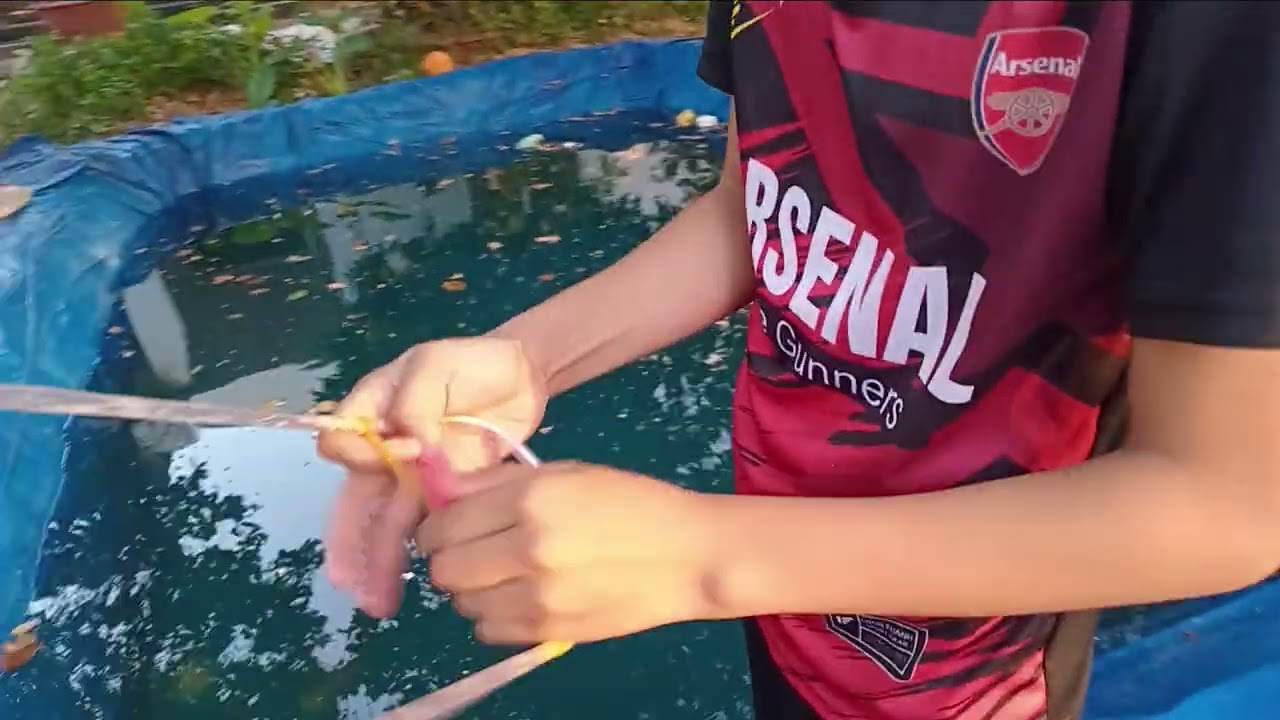 Thử test bo bo chữ U của bạn tui 