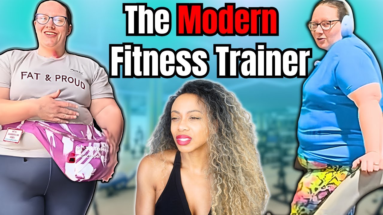 Fitness Influencers are EMBARRASSING Now...