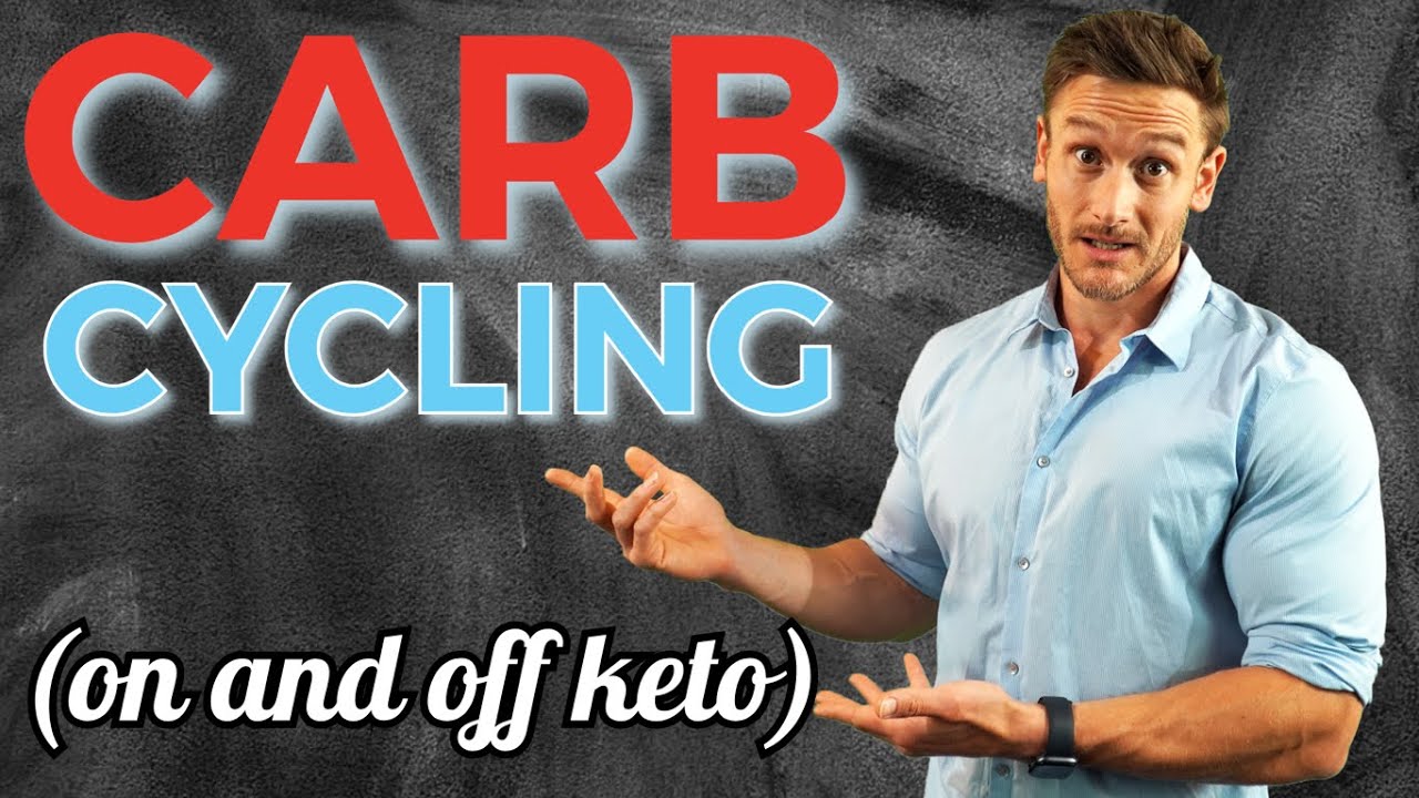 My Carb Cycling Experiment - Maintaining Benefits of Keto while Eating More Carbs