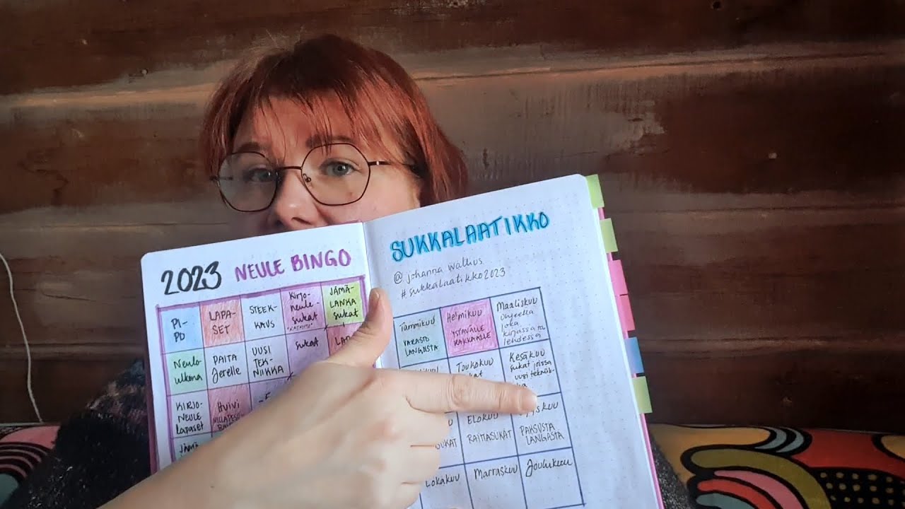 Lankakasa Ep.11 - Taputellaan vuosi 2023 kasaan, viimeiset valmistuneet ja keskeneräiset.
