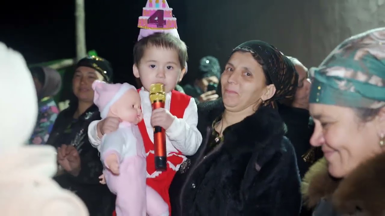sumalak sayli  Ikrom ogamizni uyinda