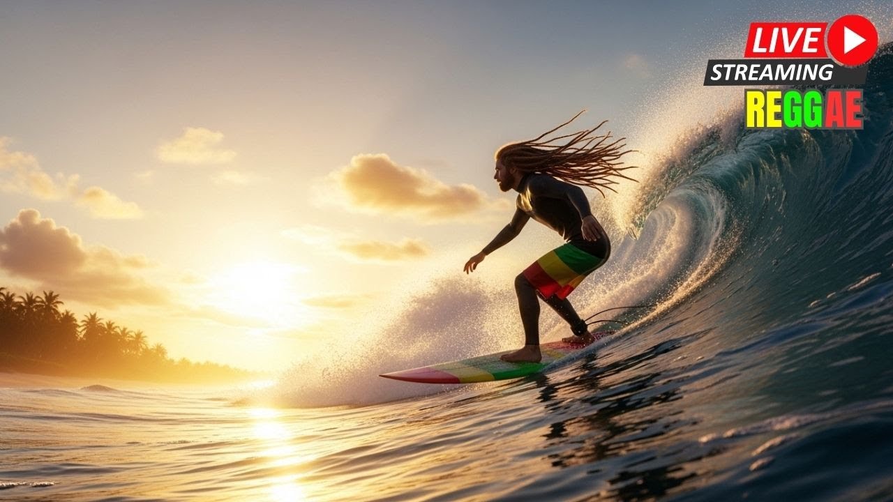 Best Reggae Playlist to Calm Your Mind and Lift Your Mood