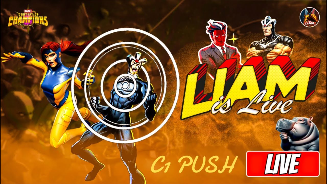 C1 Push | Less Than 24 Hours Left in Season