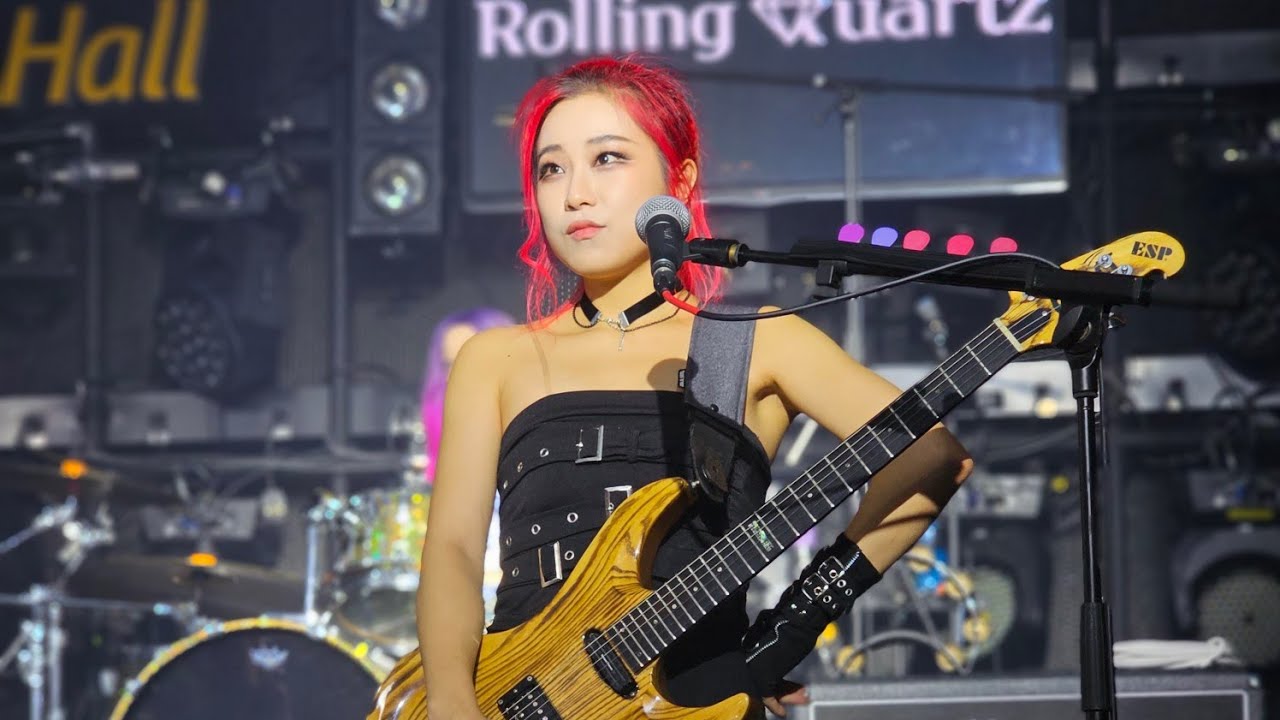 Misery Business (Paramore) & Delight - Rolling Quartz @sangsangmadang 20231008