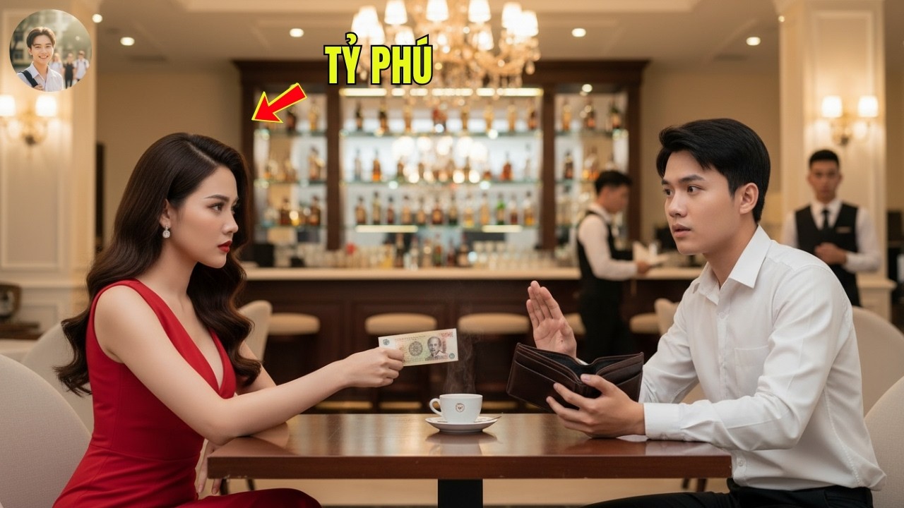 Muốn Tiền, Muốn Nhà Hay Muốn Tôi?” – Cậu Sinh Viên Vội Vã Trả Lời : Muốn Cô !