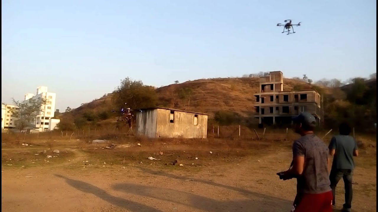 Pixhawk and Naza(2)
