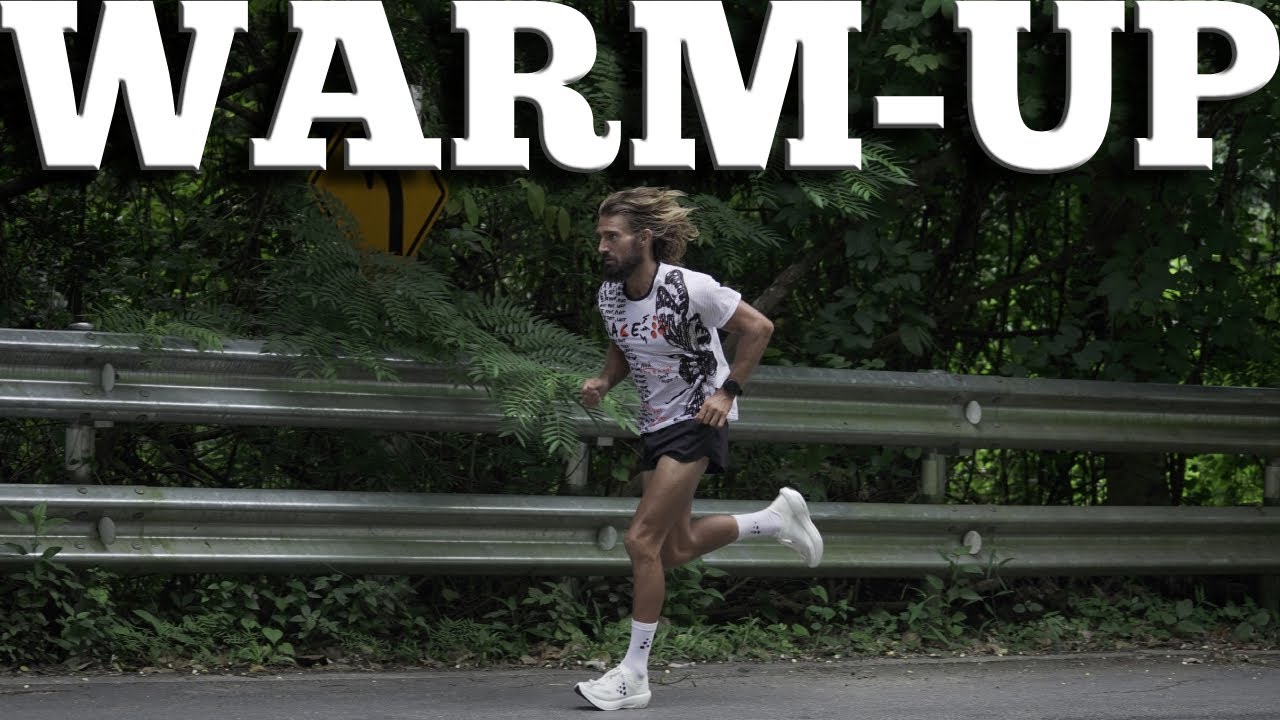 Optimize Your Warm Up: Maximize Your Running Performance