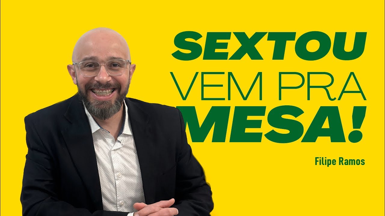 VEM PRA MESA | Filipe Ramos | 30/01/26