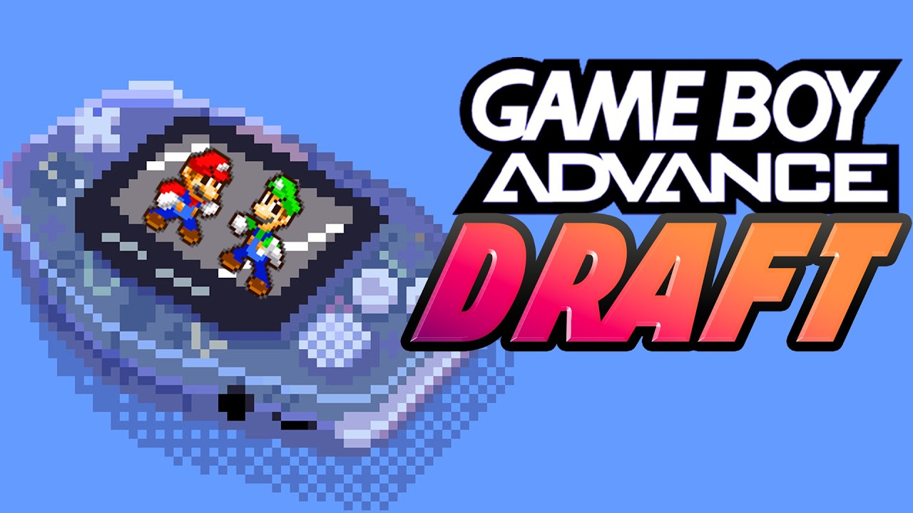 What Happens When Our Chat Drafts The Gameboy Advance?