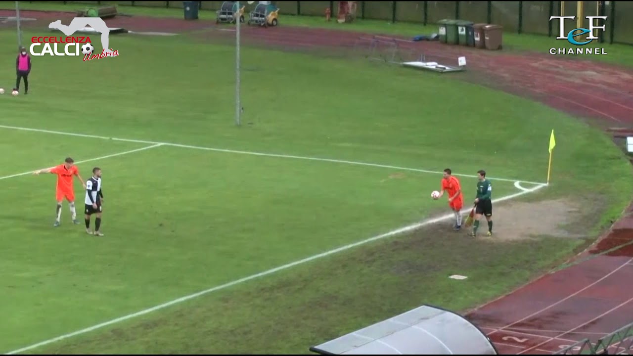 SIENA-TRESTINA 2-2 SERIE D HIGHLIGHTS E INTERVISTE 10 gennaio 2021