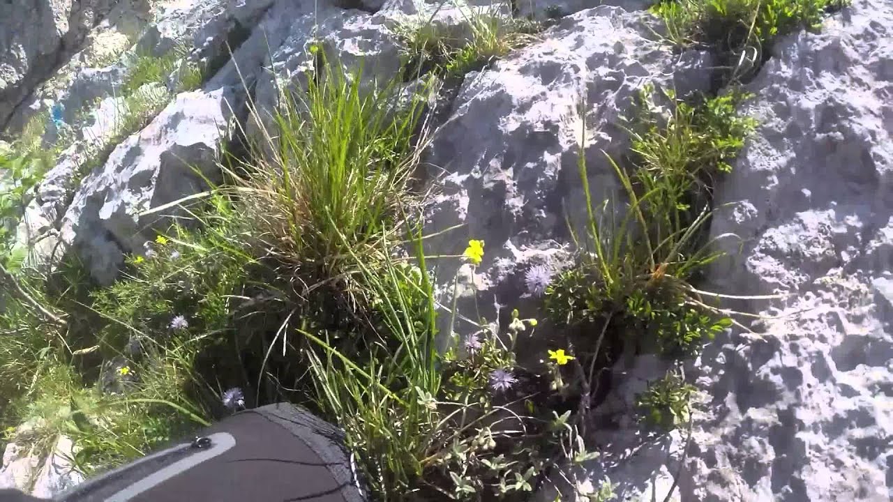 Traverser complète des arêtes du Néron, Grenoble (vitesse x4), version Beta