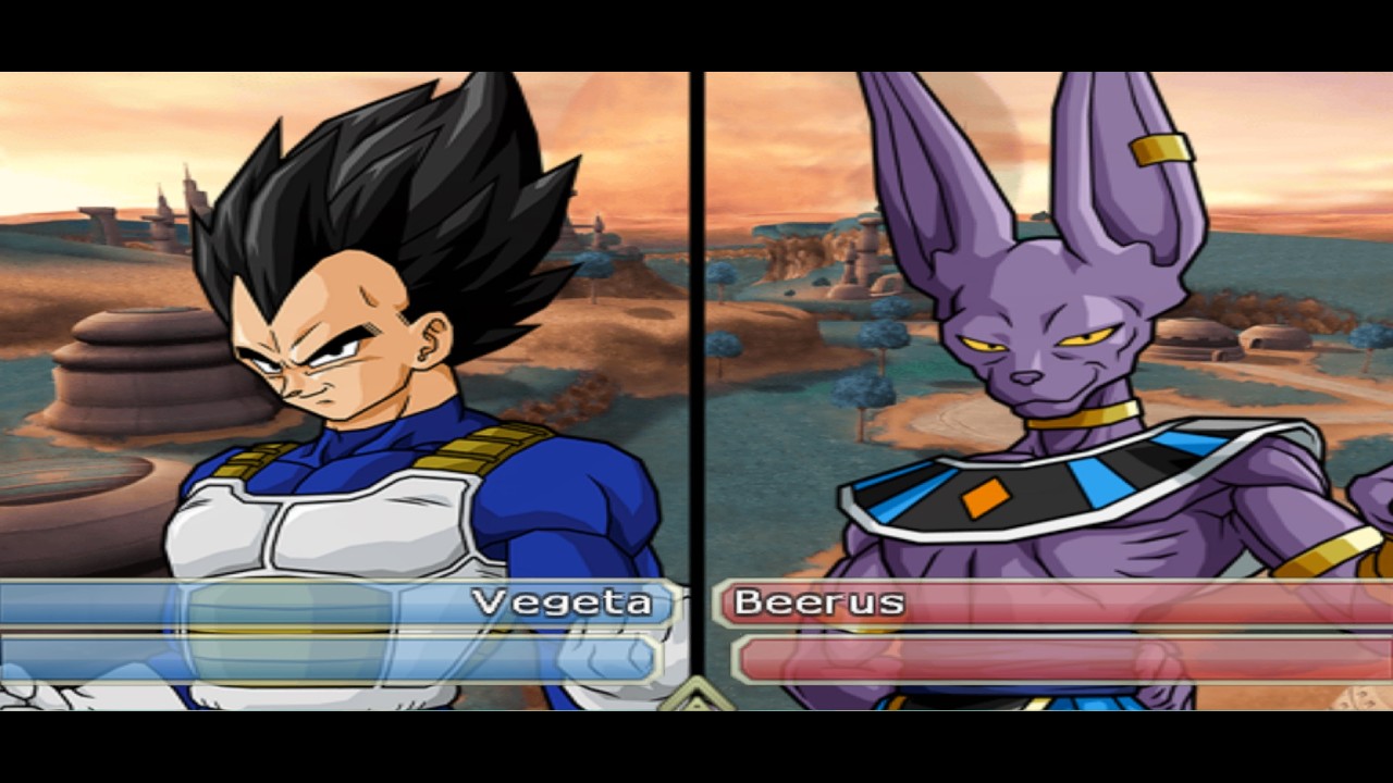 Testando as Habilidades No dbz Budokai Tenkaihi 4