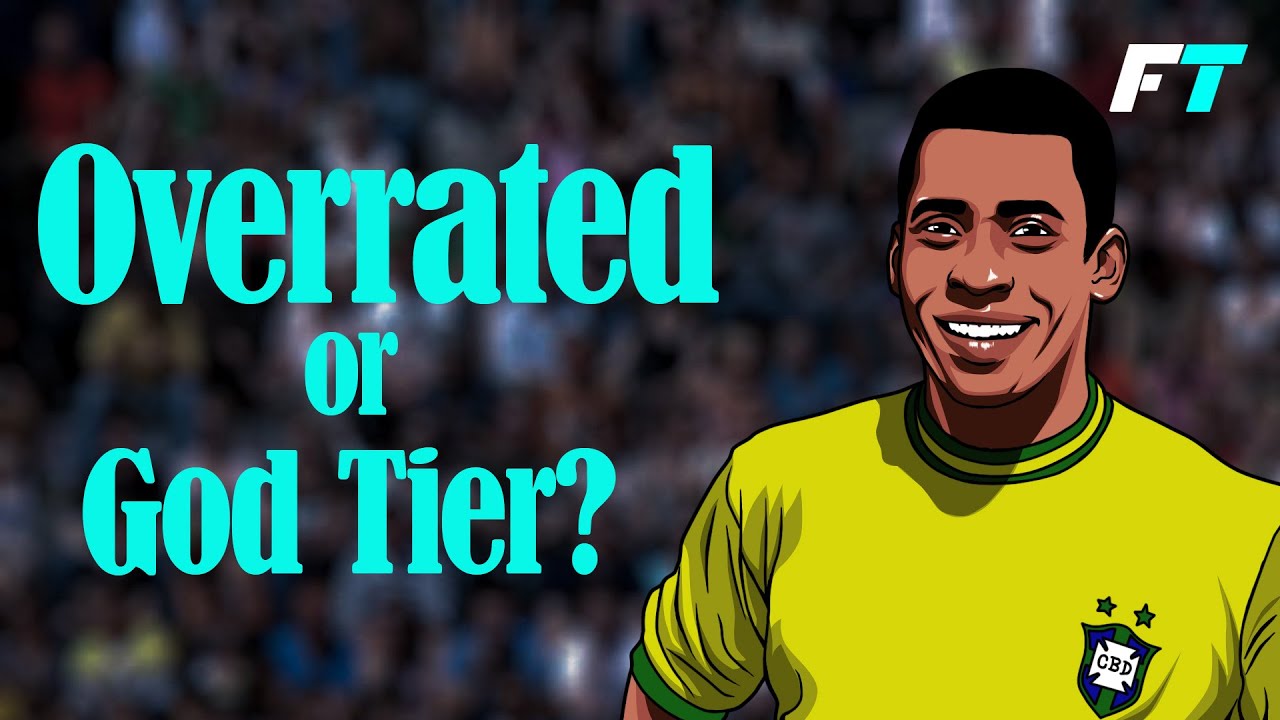Maradona Fan Ranks Pele's 1970 World Cup Performance.