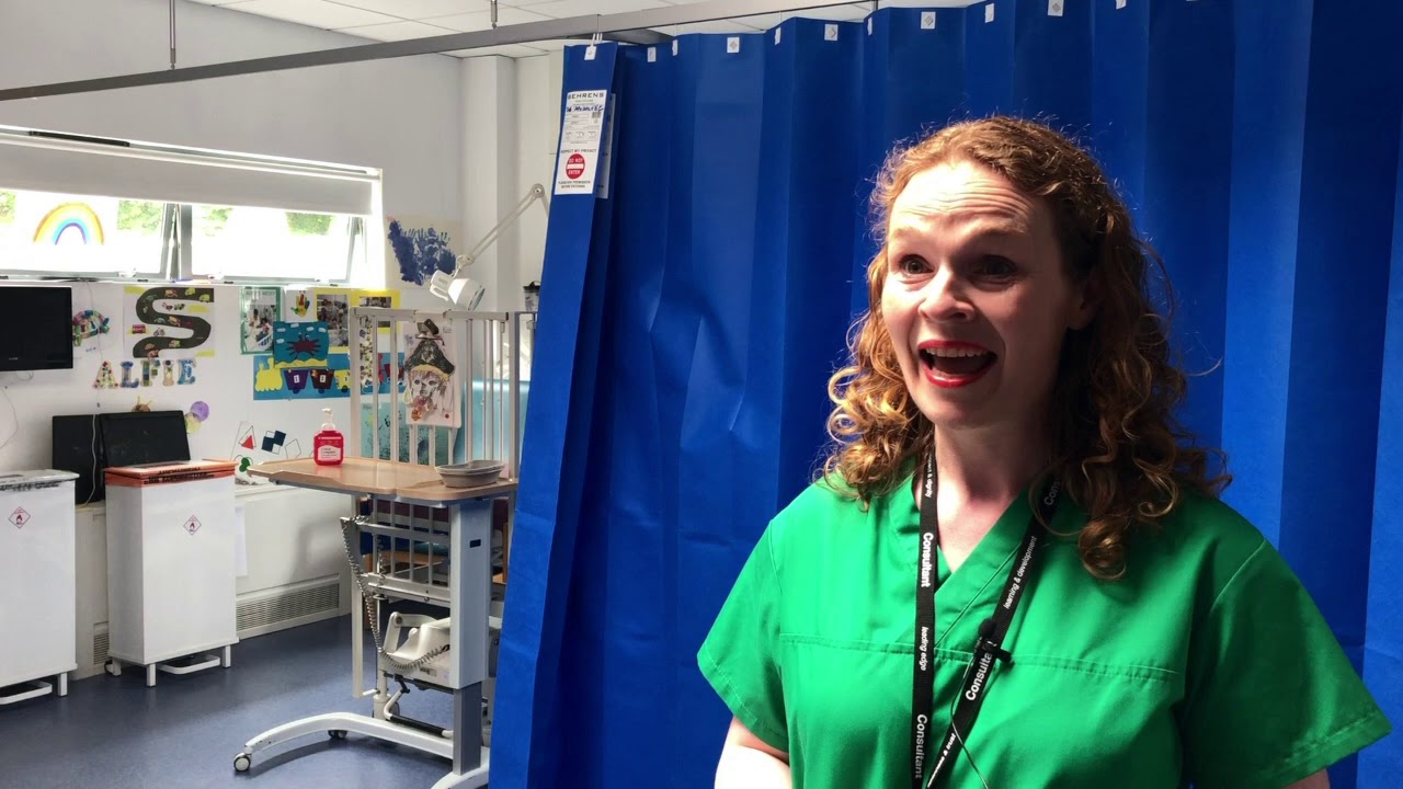 Belfast Trust performs first paediatric living donor transplant since Covid-19 in UK and Ireland.