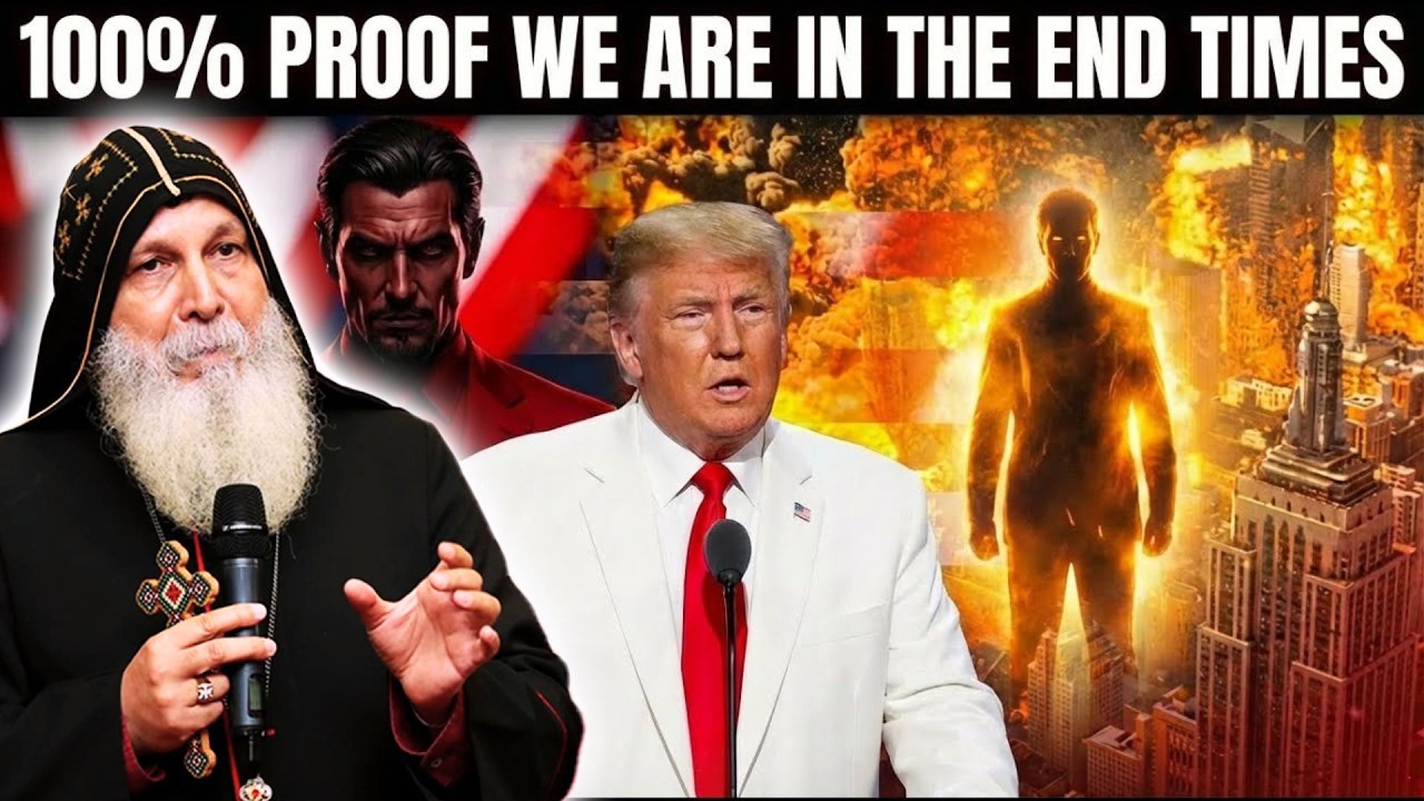 Mar Mari Emmanuel ☪ End Times Signs | SOMETHING HUGE IS ABOUT TO HAPPEN WORLDWIDE (2026)