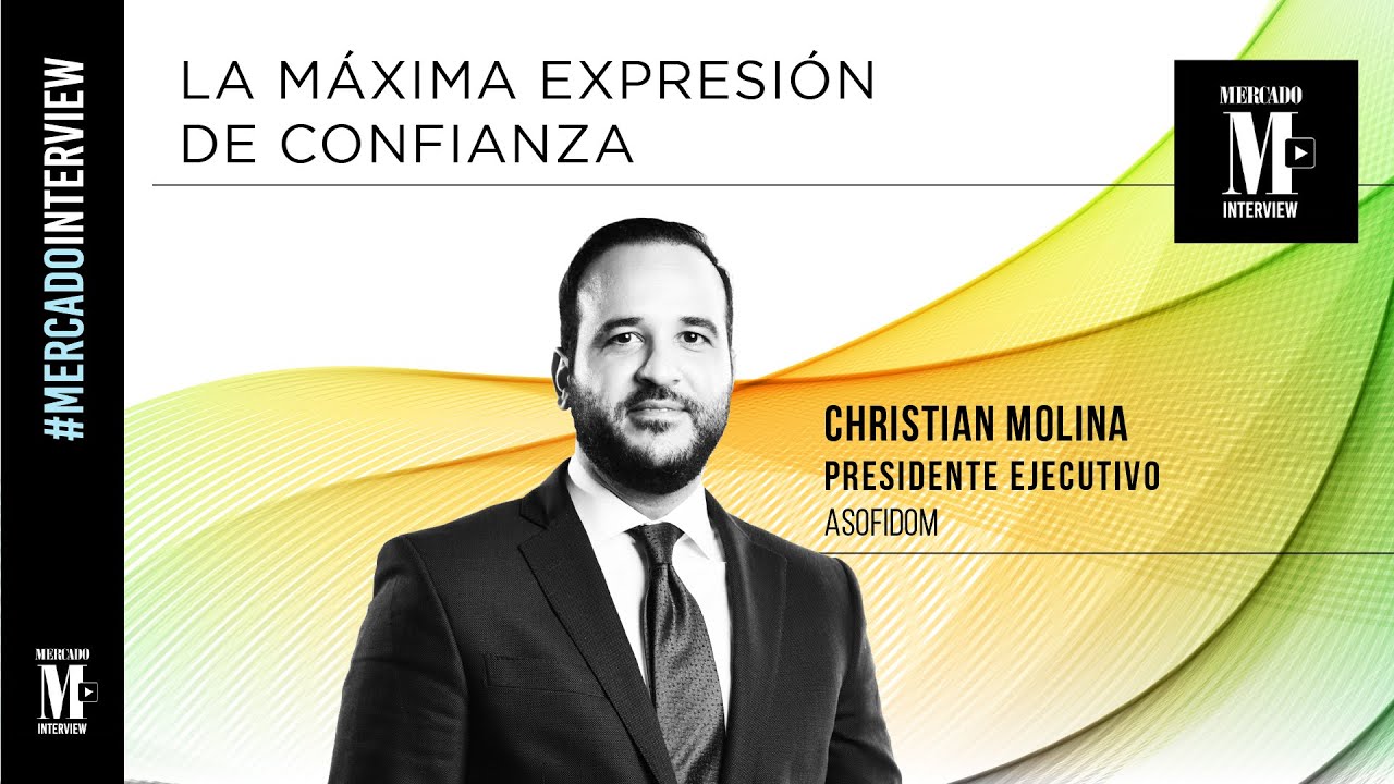 Asofidom, figura del fideicomiso esencial para el crecimiento de RD