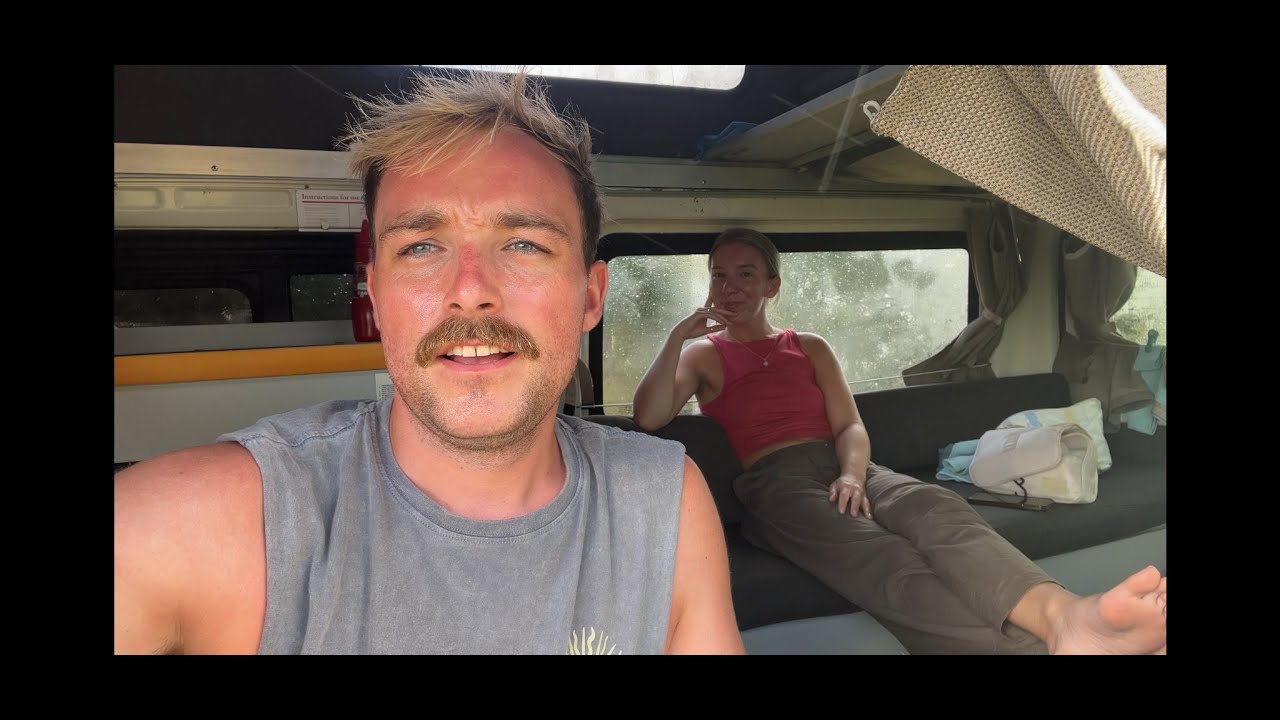 We were hit by a big storm in NSW