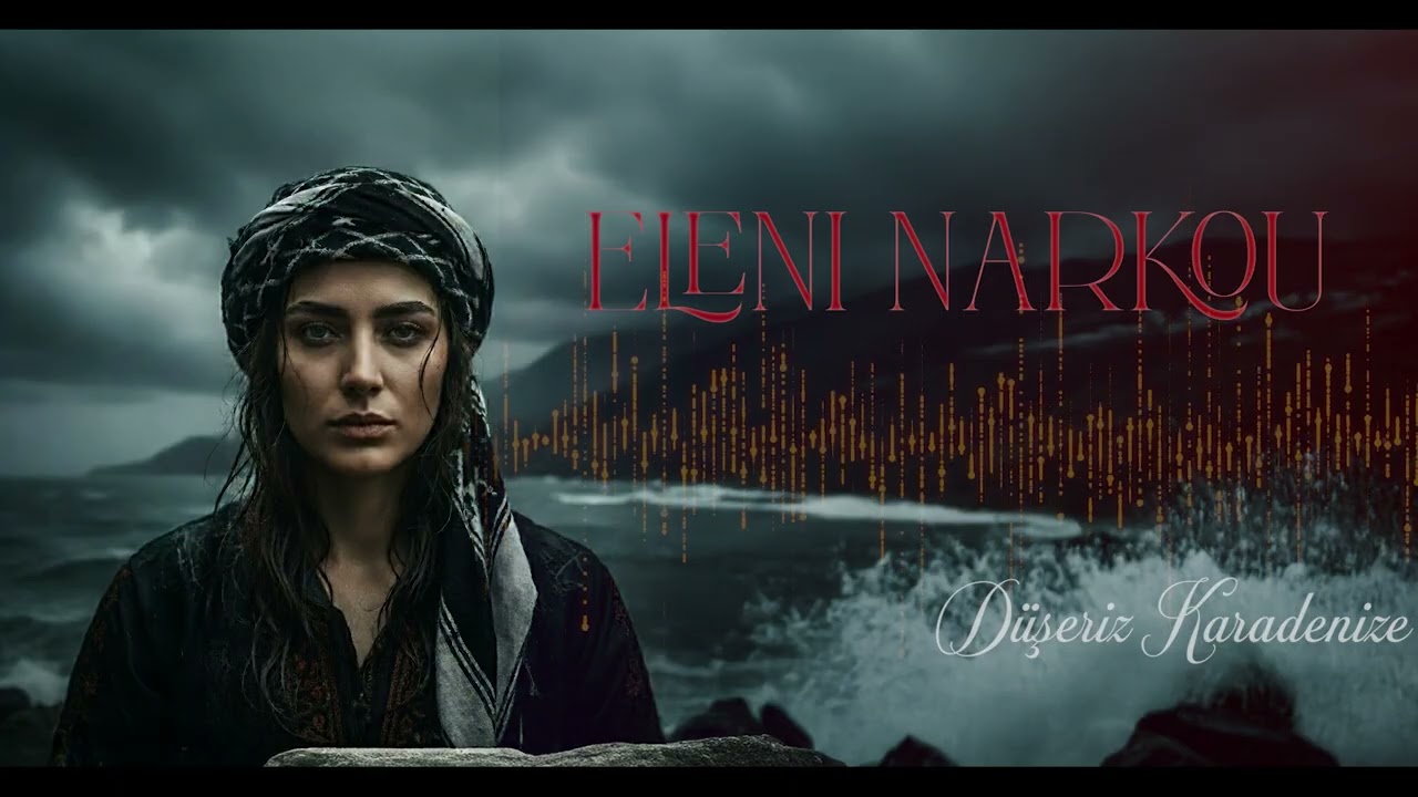 Eleni NARKOU - Düşeriz Karadenize