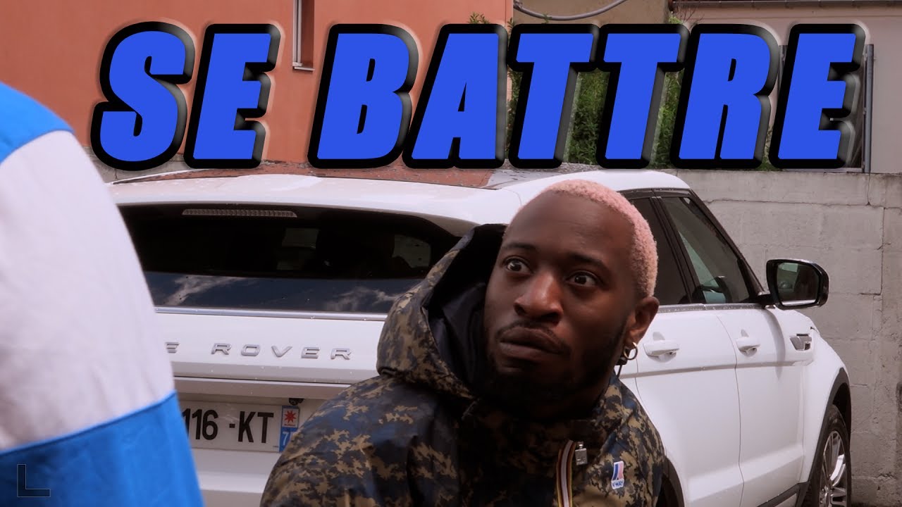 JAYMAXVI - SE BATTRE