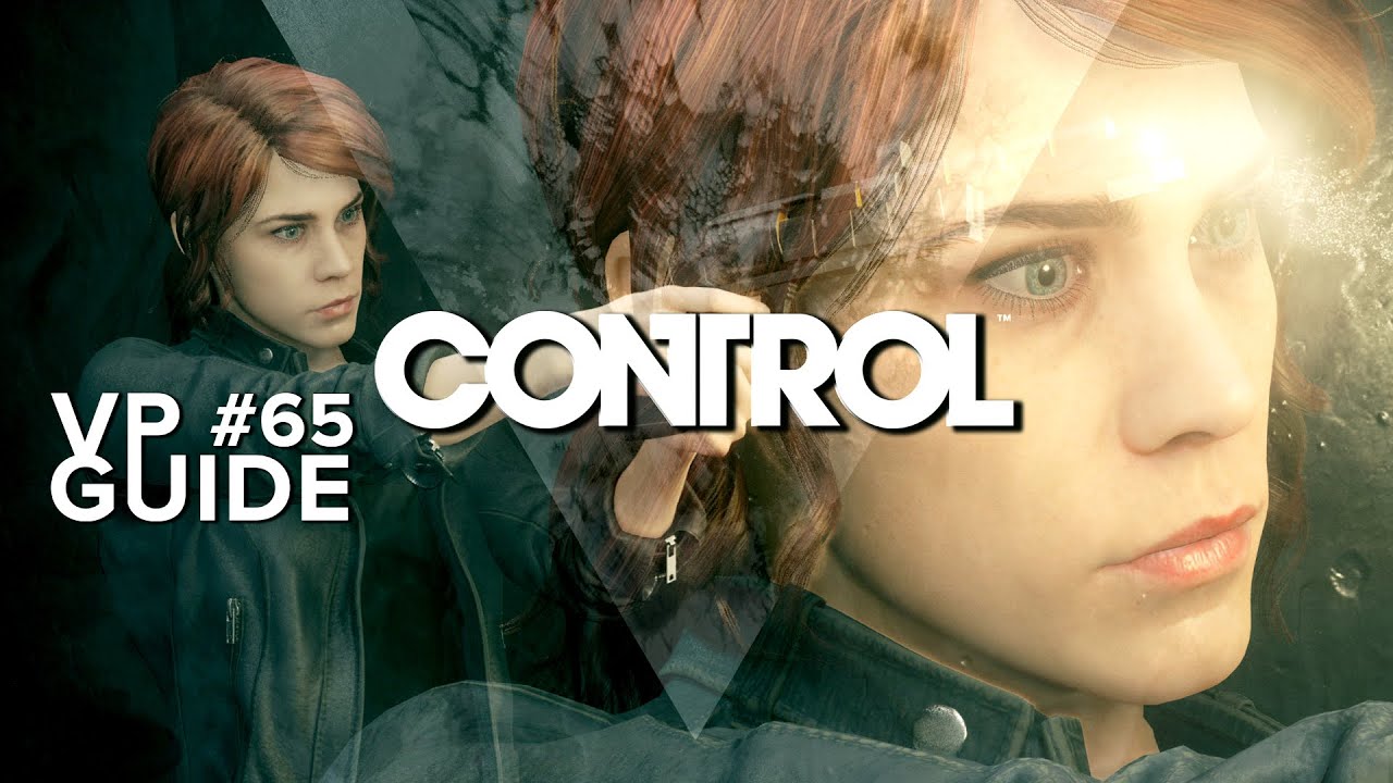Профессиональный фотограф разбирает фоторежим в CONTROL | #VPGuide 65