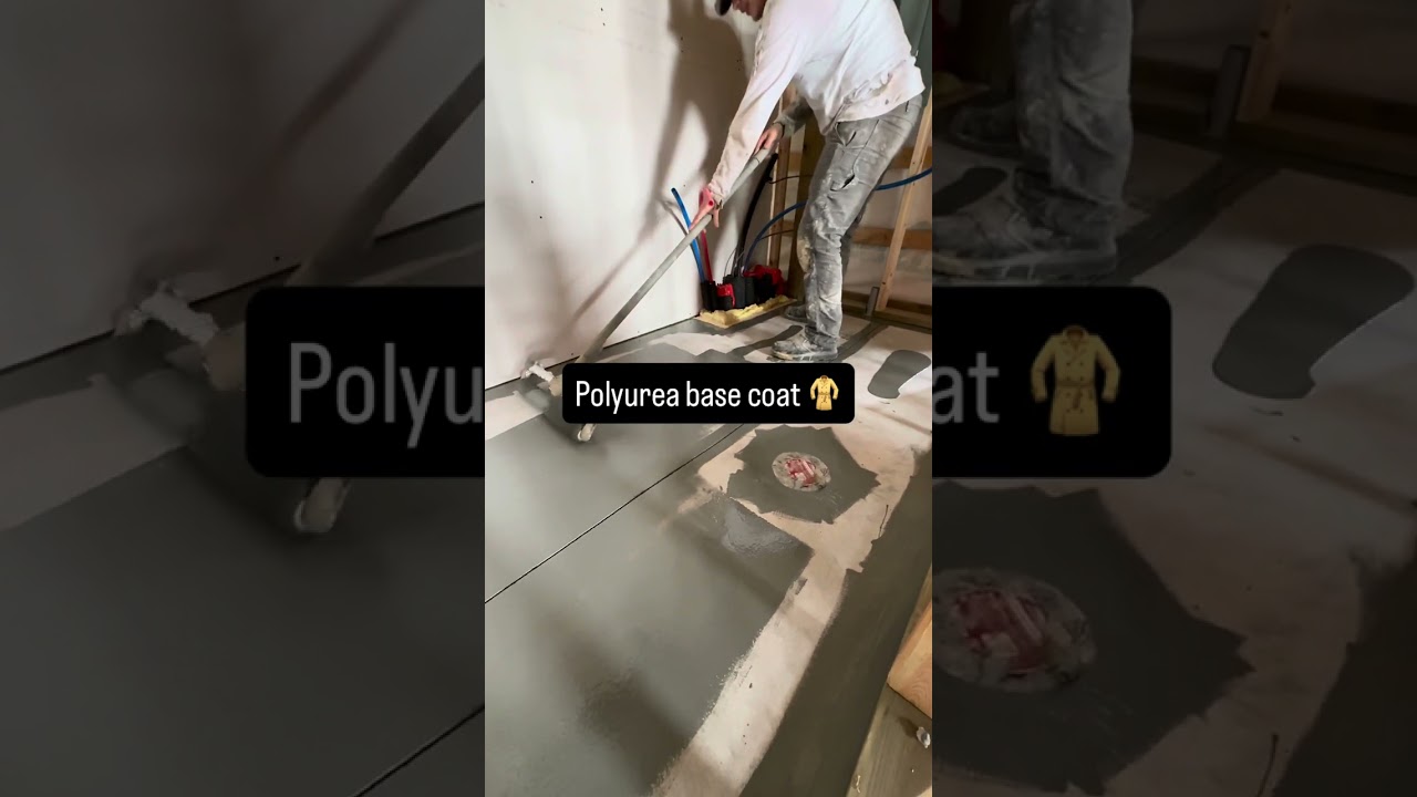 Epoxy VS Polyurea: the real WINNER🏆