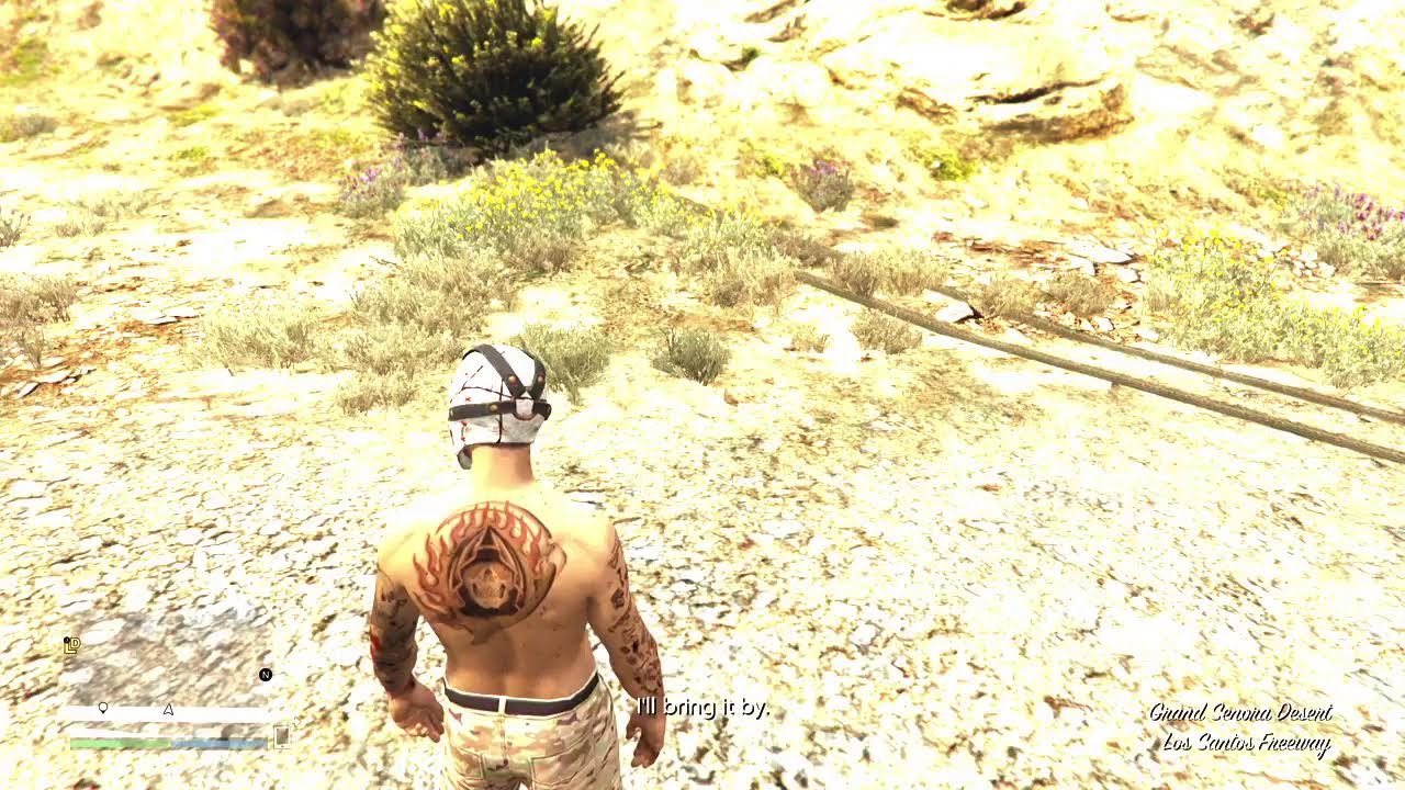 Back with Zob34 On GTA 5.  Live