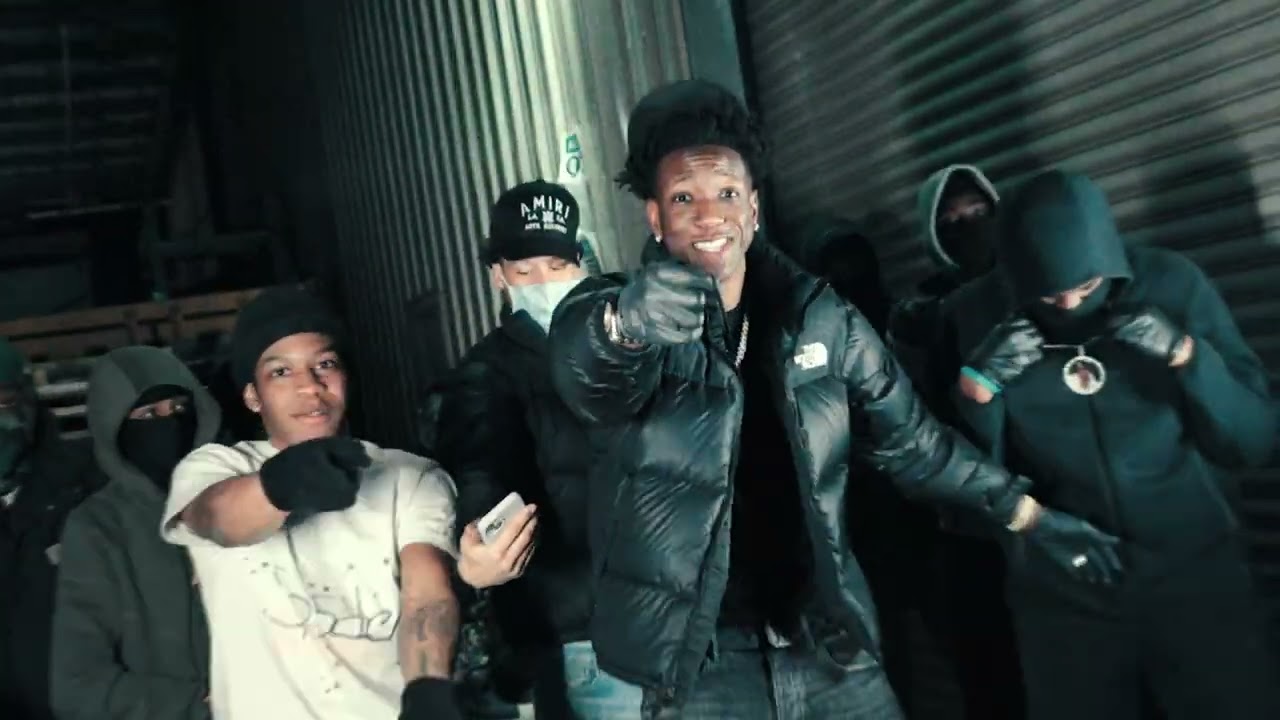 Dreamllife Rizzy- Bzzz [ Official Music Video]