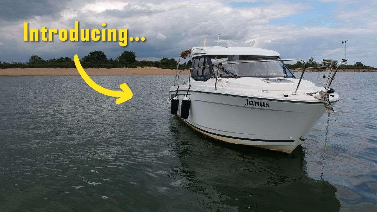 Introducing Janus! | Merry Fisher 695 | EP.1