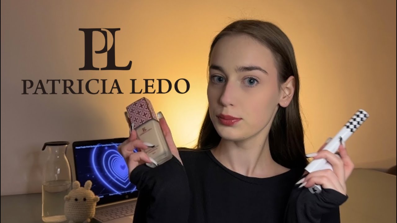 PATRICIA LEDO💣|все обличчя брендом та огляд на QUEEN COLLECTION﻿👑♟
