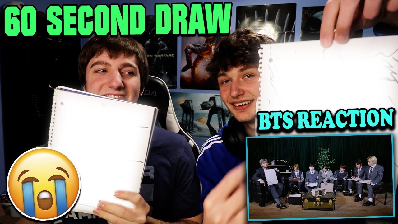 Who is the best artist amongst the BTS members? (MTV Unplugged) REACTION! | We Join the Competition!