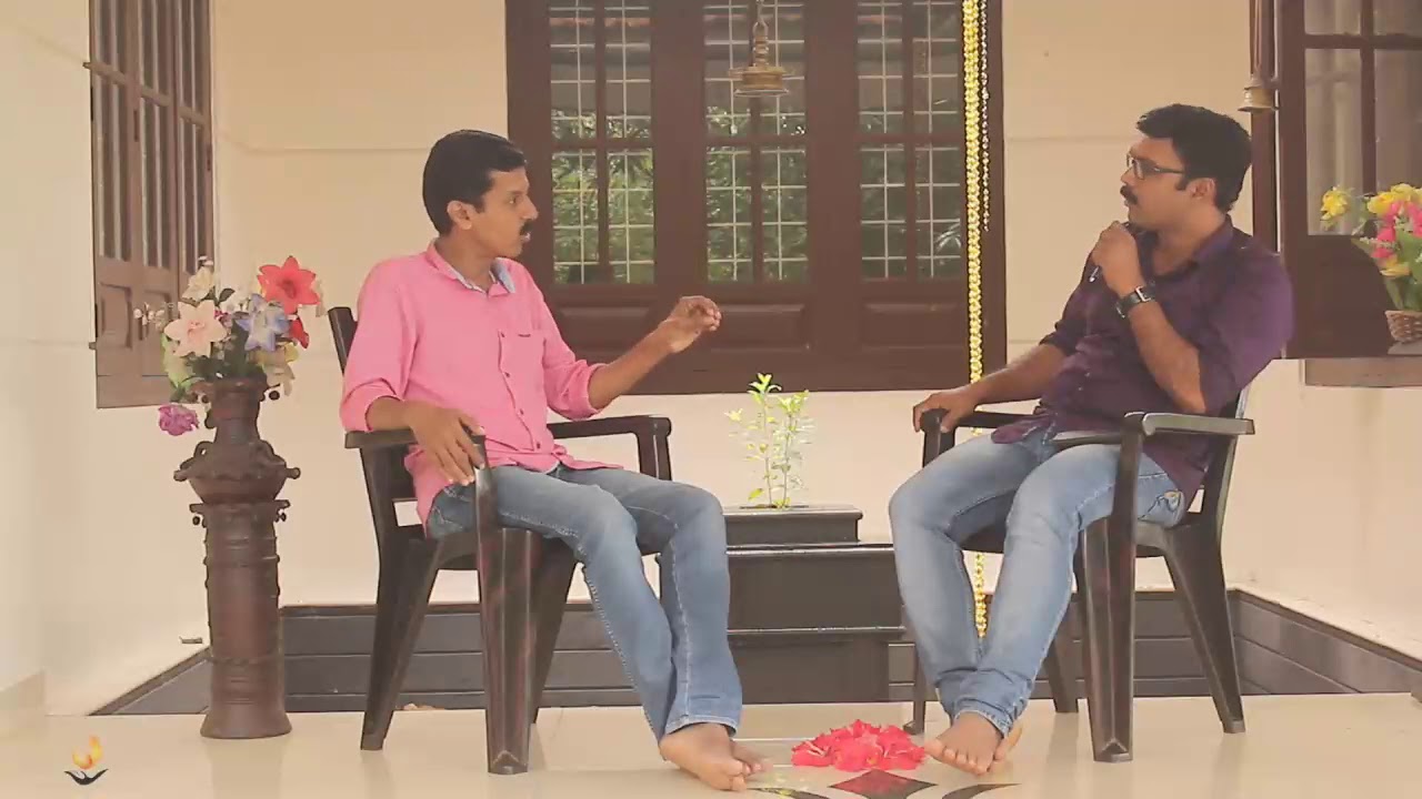 Interview with Mr.  Vinoy Thomas -  Part 2