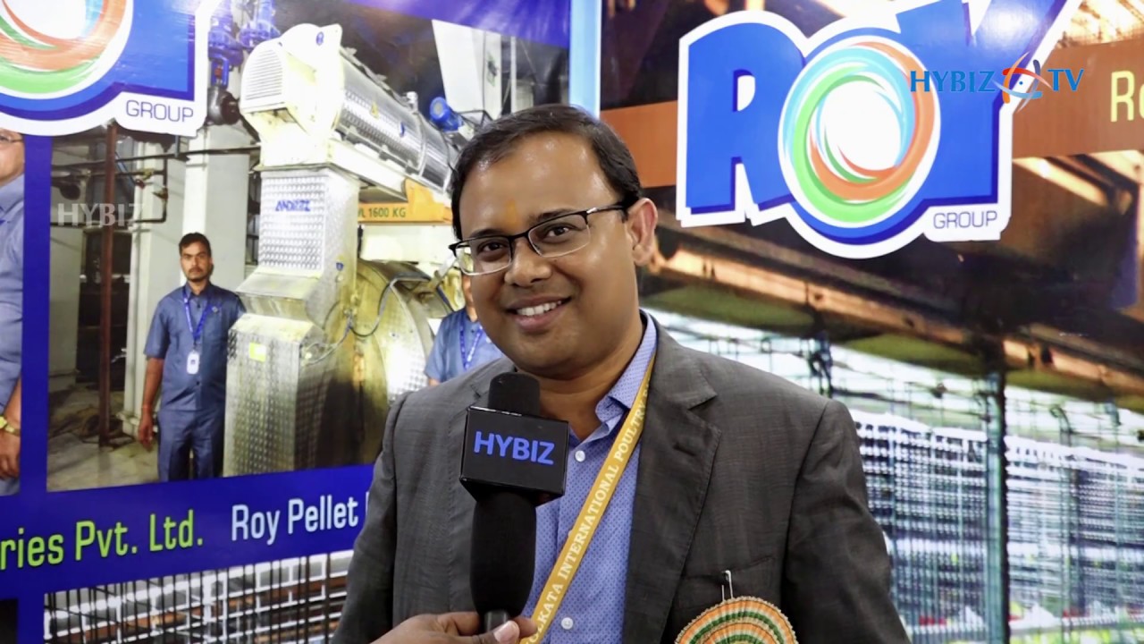 Roy Agrovets | Manisankar Roy | Kolkata International Poultry Fair 2019