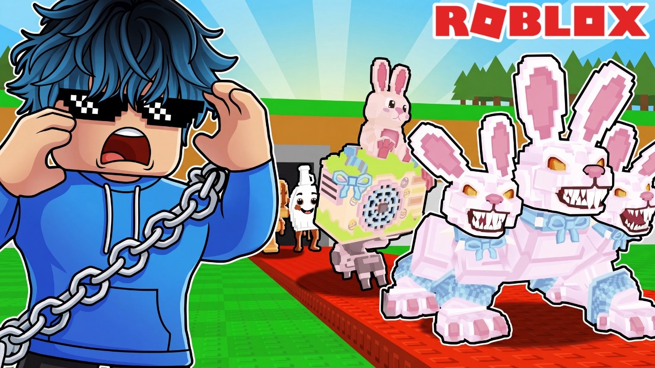 New Easter Update in Steal a Brianort Gameplay Tamil | GAMING WITH CHAN