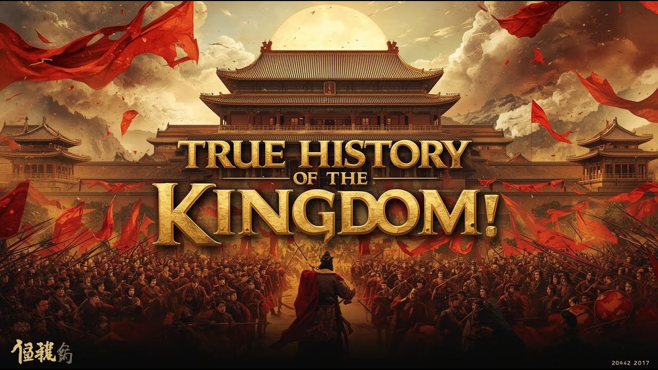 Sejarah Sesungguhnya di Balik Manga KINGDOM