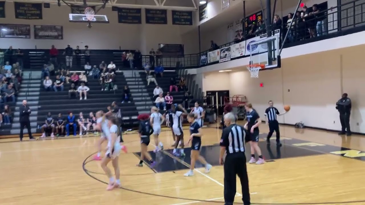 Woodmont VG @ Gaffney Rs 2 Playoffs Q3