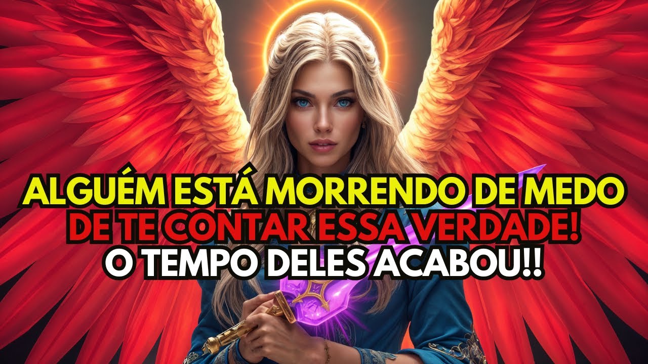 ESCOLHIDOS: ALGUÉM ESTÁ MORRENDO DE MEDO DE CONTAR A VERDADE, MAS NÃO TEM ESCOLHA! O TEMPO ACABOU ⏰