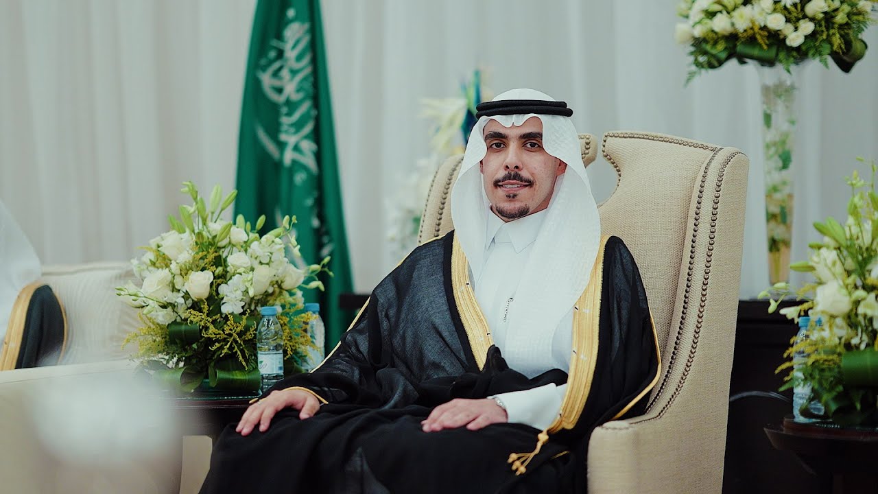 زواج سليمان المقيرن